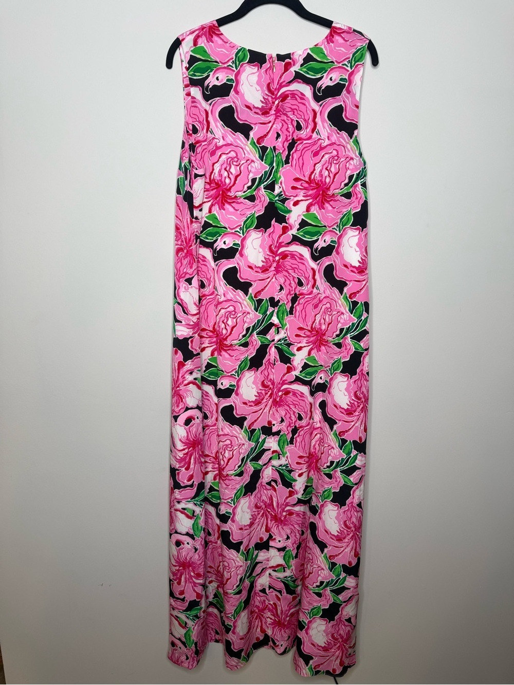 Lilly Pulitzer Iris Silk Maxi Dress - Picture 7 of 7